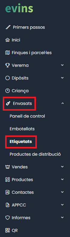 Acceso módulo