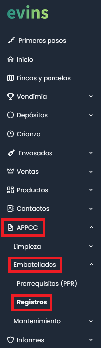 Accés mòdul