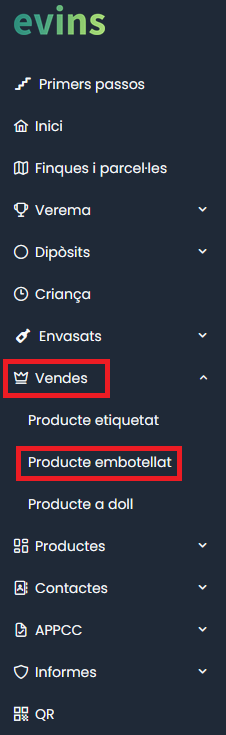 Accés mòdul