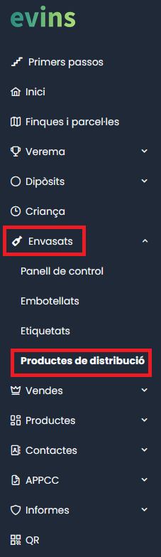 Accés mòdul