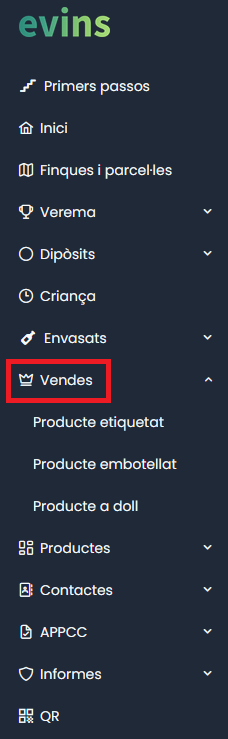 Accés mòdul