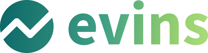 eVins logo